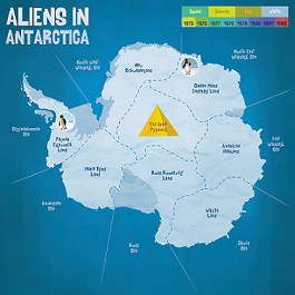 Aliens in Antarctica